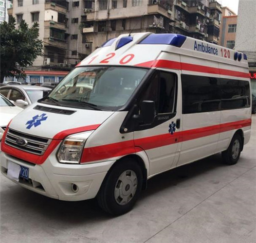 建始专业救护车出租,您身边的生命守护者
