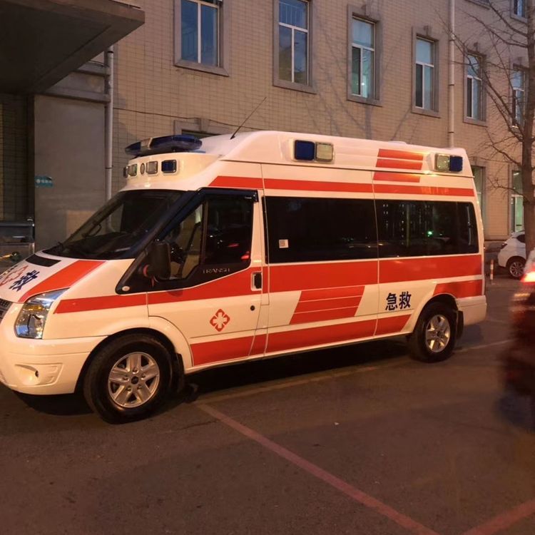 建始救护车出租护送保障