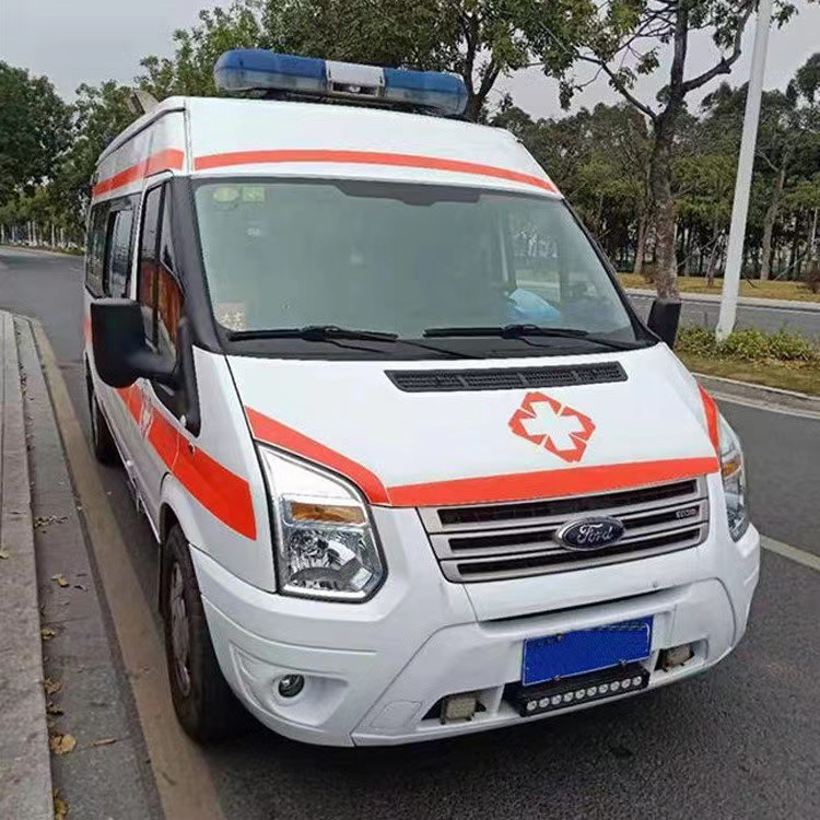 建始救护车出租活动保障