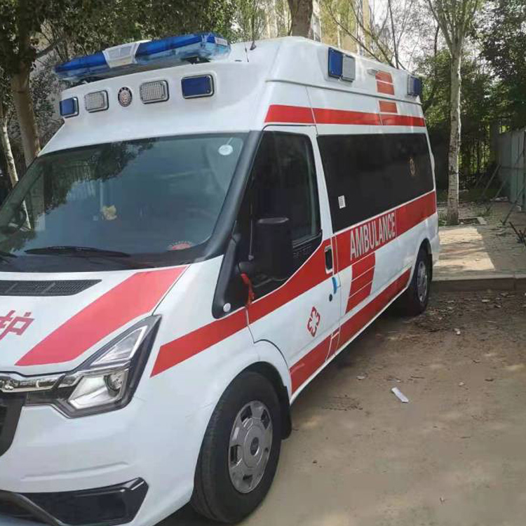 建始救护车出租服务提供灵活定制方案