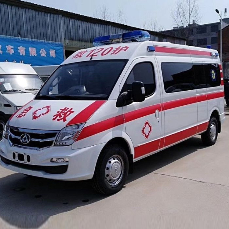 建始马拉松租赁救护车活动保障