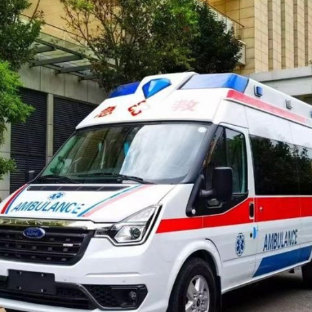 建始选择租赁救护车的注意事项